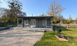 Maison 3 Pièces 35 m² à vendre à Avaray (41500)