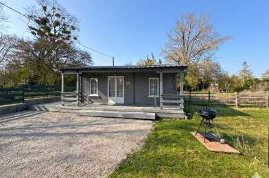 Maison 3 pièces 87000 €