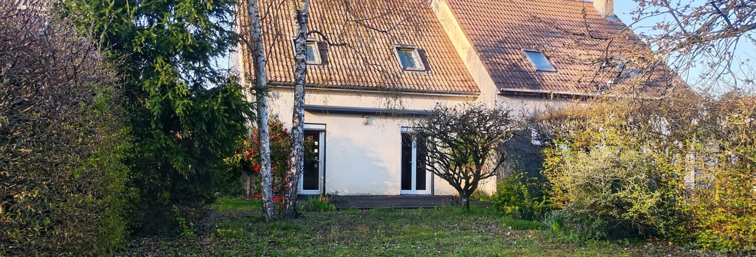 Maison 4 Pièces 104 m² à vendre à Fleury-les-Aubrais (45400)