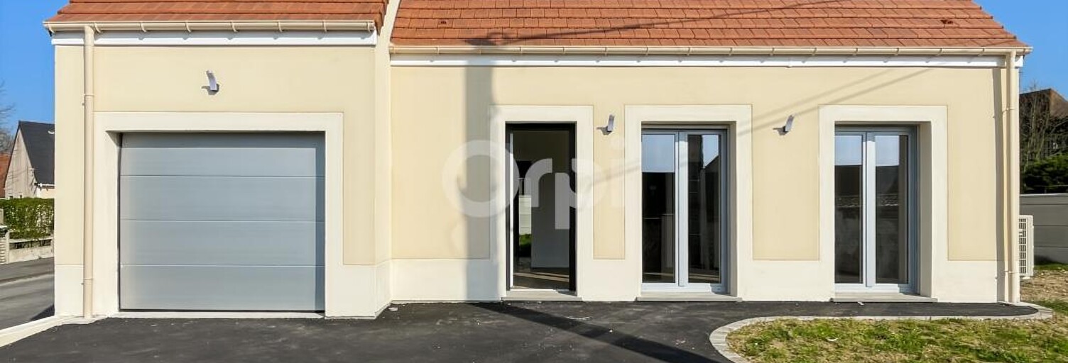Maison 5 Pièces 87 m² à vendre à Conches-en-Ouche (27190)