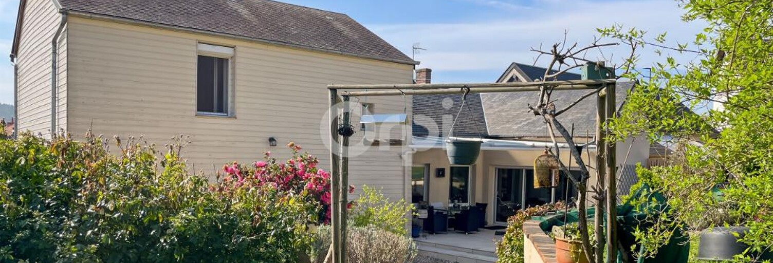 Maison 4 Pièces 127 m² à vendre à La Bonneville-sur-Iton (27190)