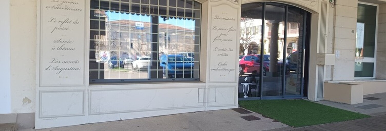 Immeuble  195 m² à vendre à Geaune (40320)