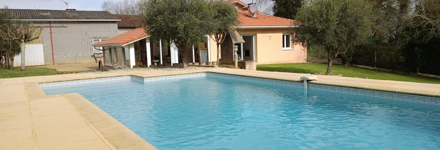 Maison 6 Pièces 136 m² à vendre à Renung (40270)