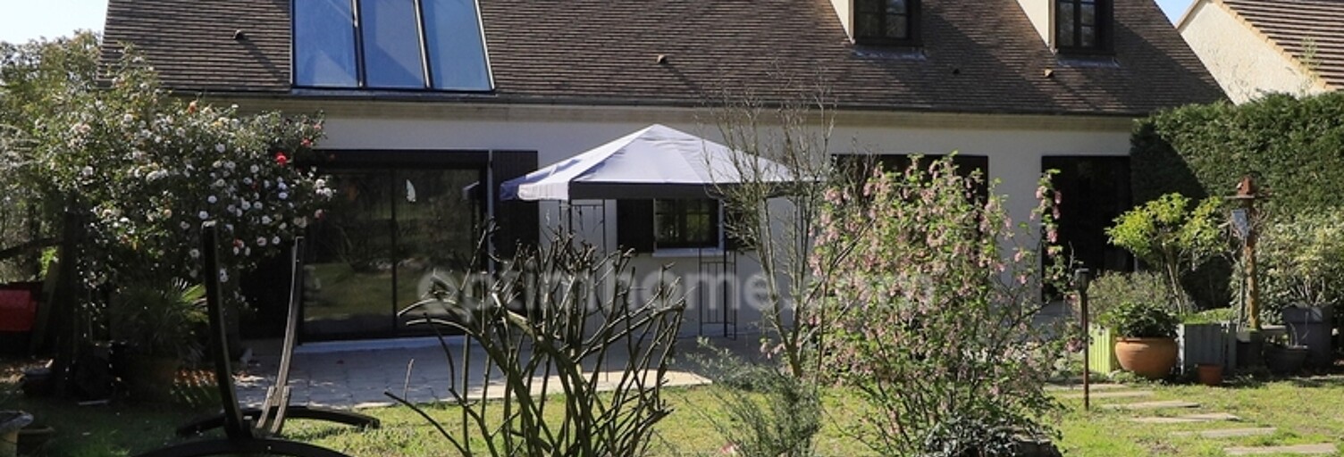 Maison 8 Pièces 214 m² à vendre à Méry-sur-Oise (95540)