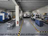 Bâtiment commercial à aménager avec forte visibilité sur axe passant – Bavay — photo 4