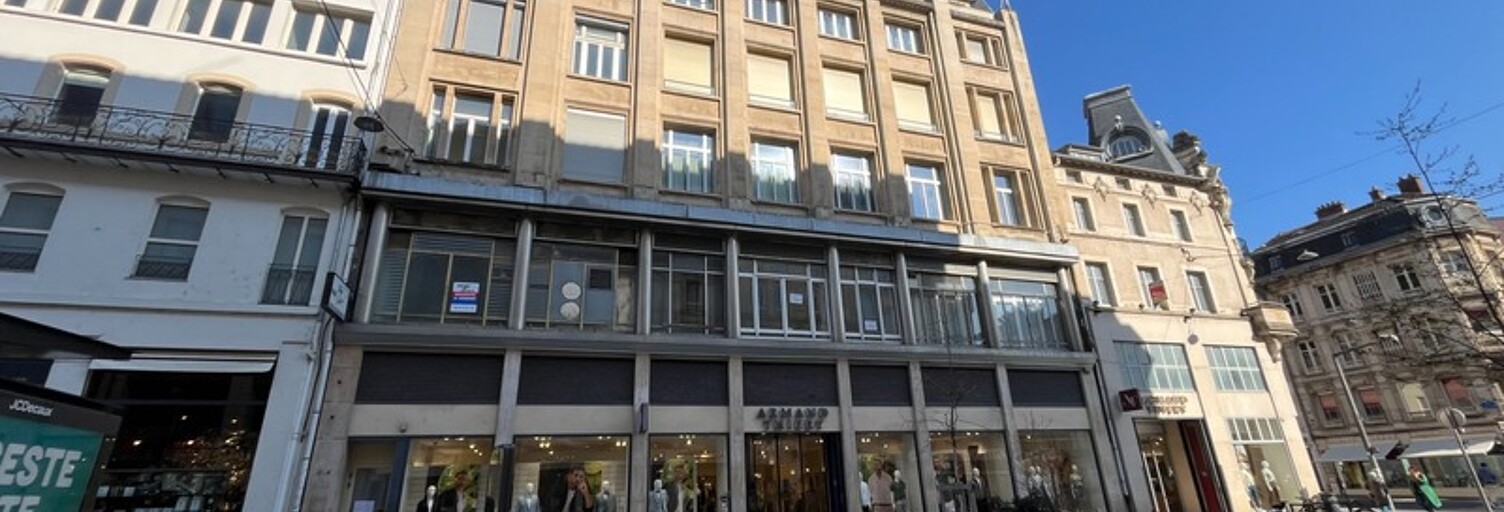 Appartement 5 Pièces 101 m² à vendre à Nancy (54000)