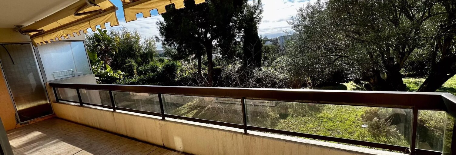 Appartement 3 Pièces 66 m² à vendre à Antibes (06600)