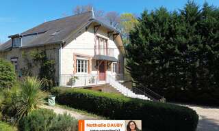 Maison 7 Pièces 199 m² à vendre à Ruffec (36300)