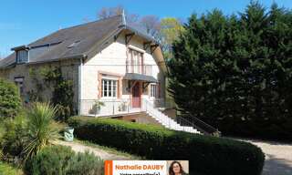 Maison 7 Pièces 199 m² à vendre à Ruffec (36300)