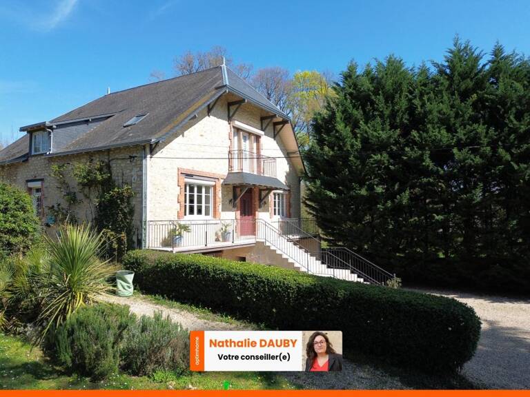 Maison de charme, dans son parc clos, 199m² — photo 1