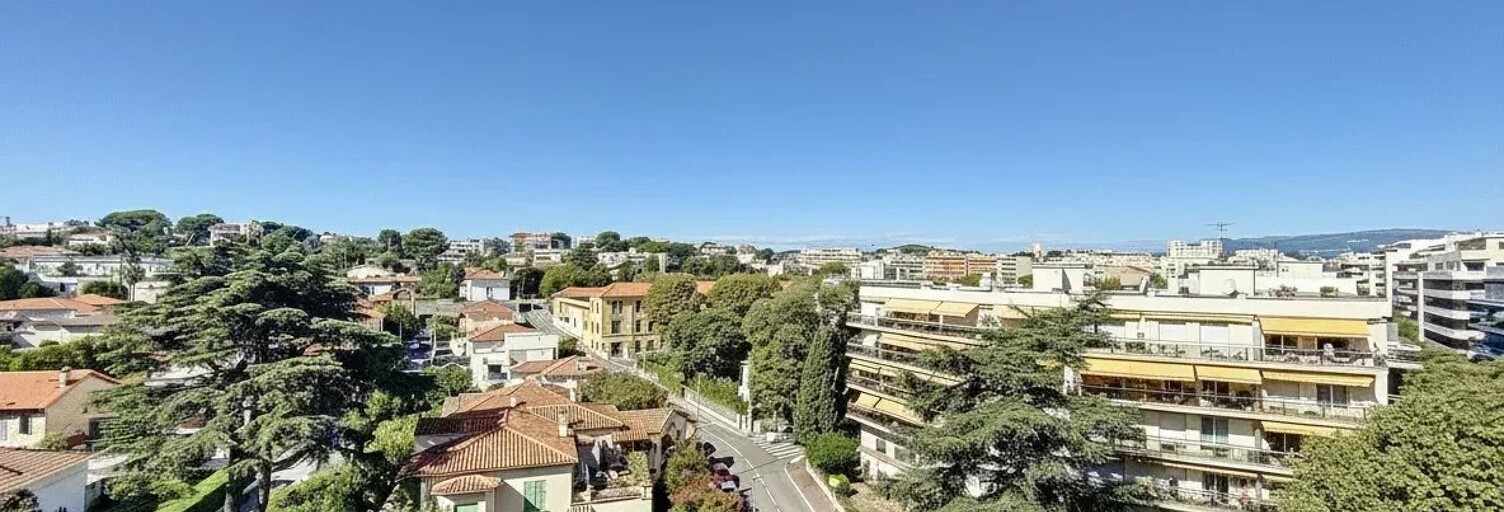 Appartement 3 Pièces 92 m² à vendre à Antibes (06600)