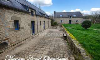 Maison 8 Pièces 263 m² à vendre à Lanrivain (22480)