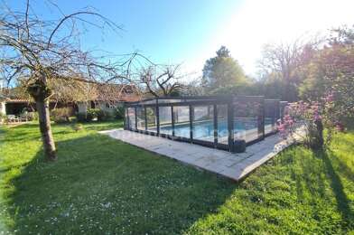 Maison 8 pièces 314000 €