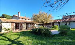 Maison 8 Pièces 200 m² à vendre à Rivières (16110)