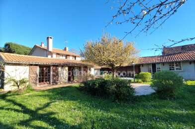 Maison 8 pièces 292500 €