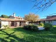 Charente, proche La Rochefoucauld, maison 200 m², piscine couverte avec terrain 5529 m² — photo 3