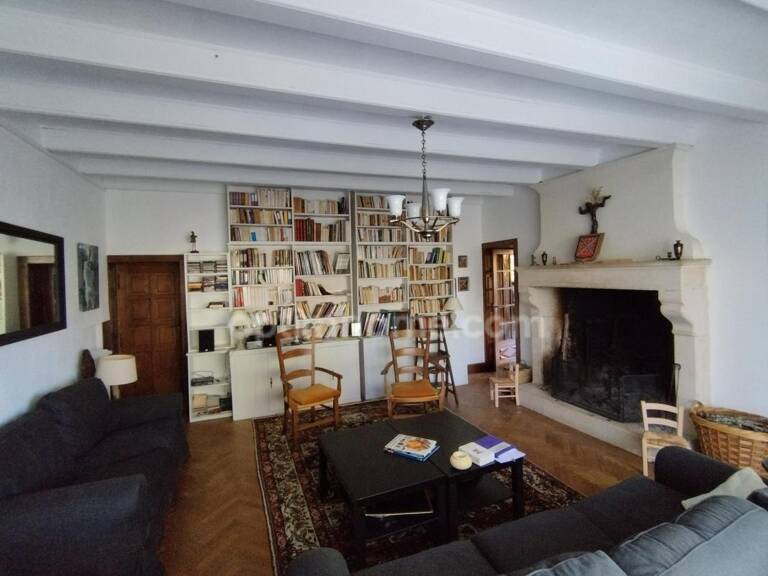 Charente, proche La Rochefoucauld, maison 200 m², piscine couverte avec terrain 5529 m² — photo 1