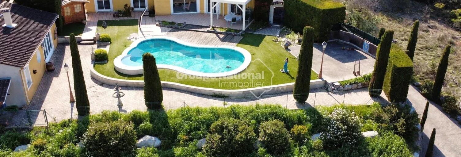 Maison 4 Pièces 180 m² à vendre à Saint-Saturnin-lès-Avignon (84450)