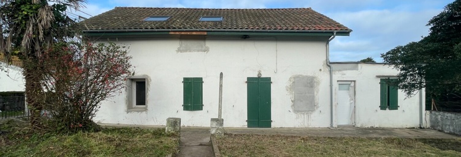 Maison 6 Pièces 150 m² à vendre à Boucau (64340)