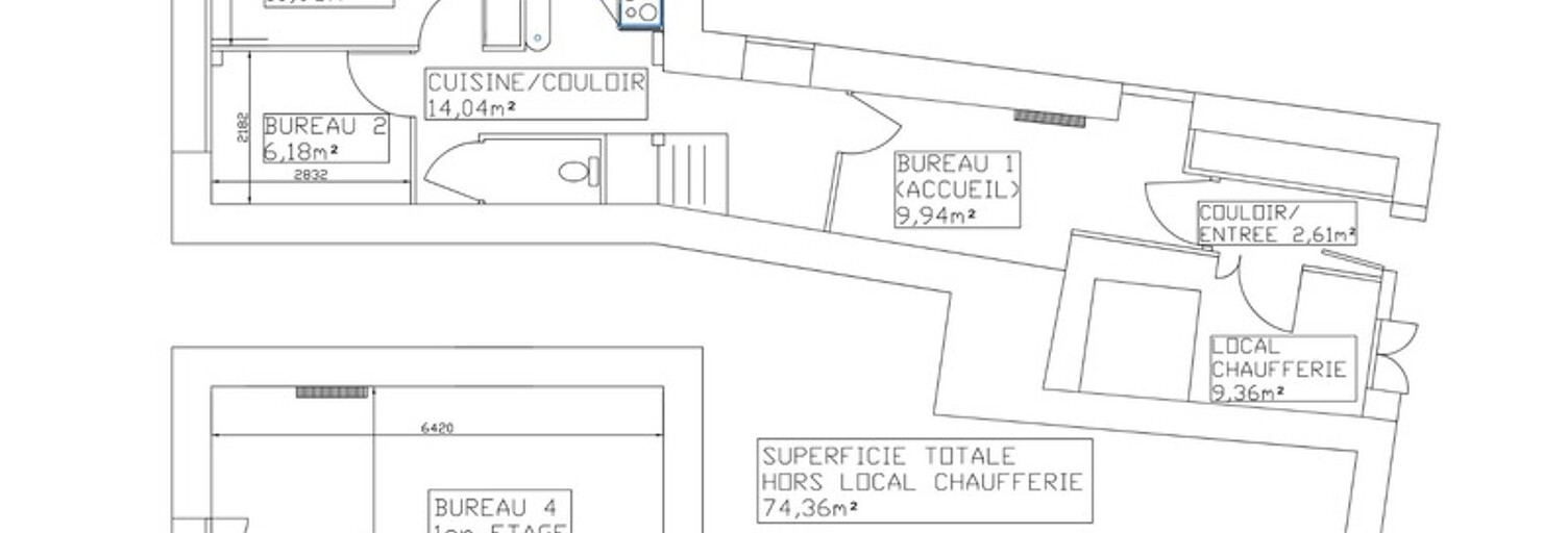 Maison 11 Pièces 330 m² à vendre à Mions (69780)