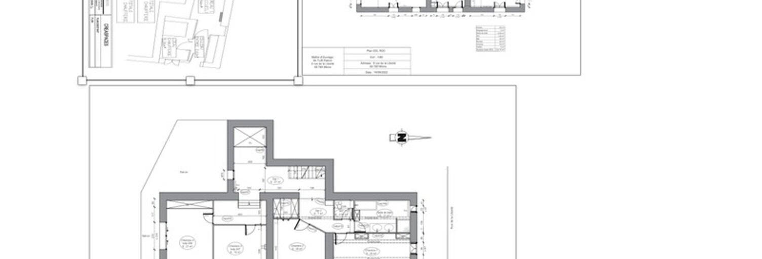Maison 11 Pièces 330 m² à vendre à Mions (69780)