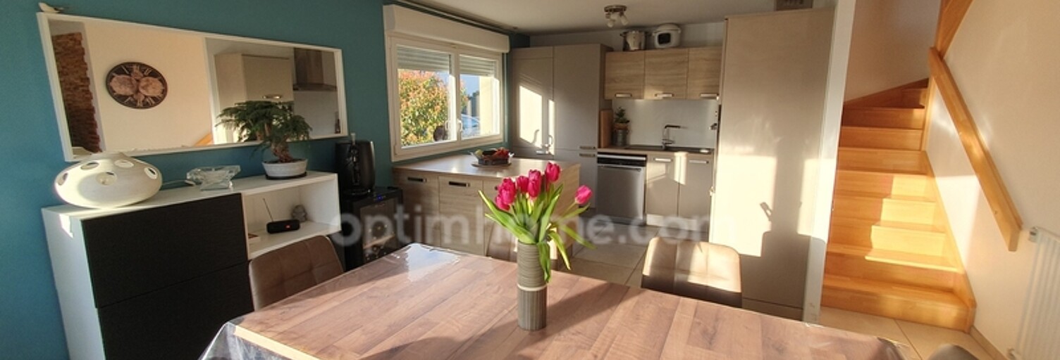 Maison 4 Pièces 84 m² à vendre à Wintzenheim-Kochersberg (67370)