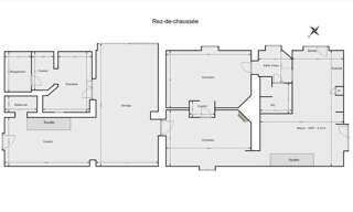 Maison 6 Pièces 200 m² à vendre à Chalon-sur-Saône (71100)