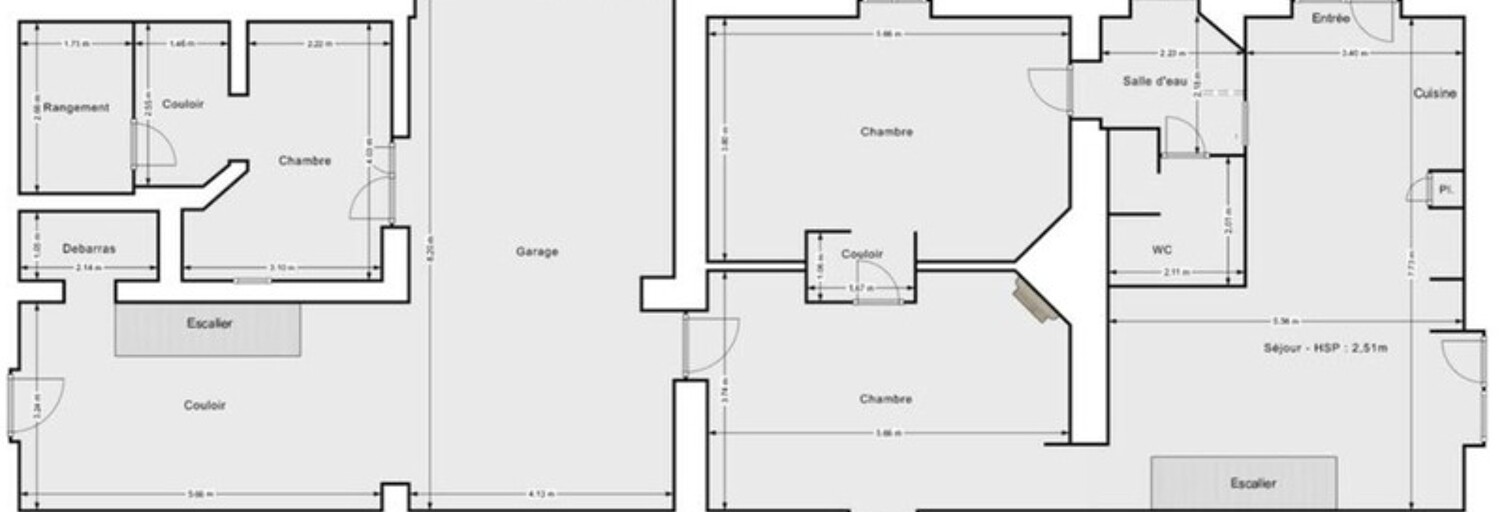 Maison 6 Pièces 200 m² à vendre à Chalon-sur-Saône (71100)