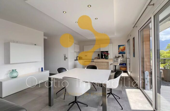 Superbe attique T4 avec vue lac et montagnes! — photo 4
