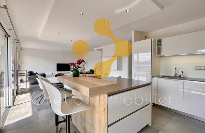 Superbe attique T4 avec vue lac et montagnes! — photo 5