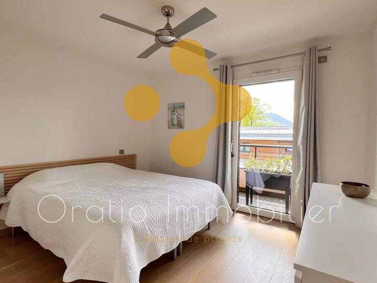 Superbe attique T4 avec vue lac et montagnes! — photo 1