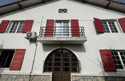 Maison à vendre 7 pièces TERCIS LES BAINS (40), avec deux terrains détachables — photo du bien