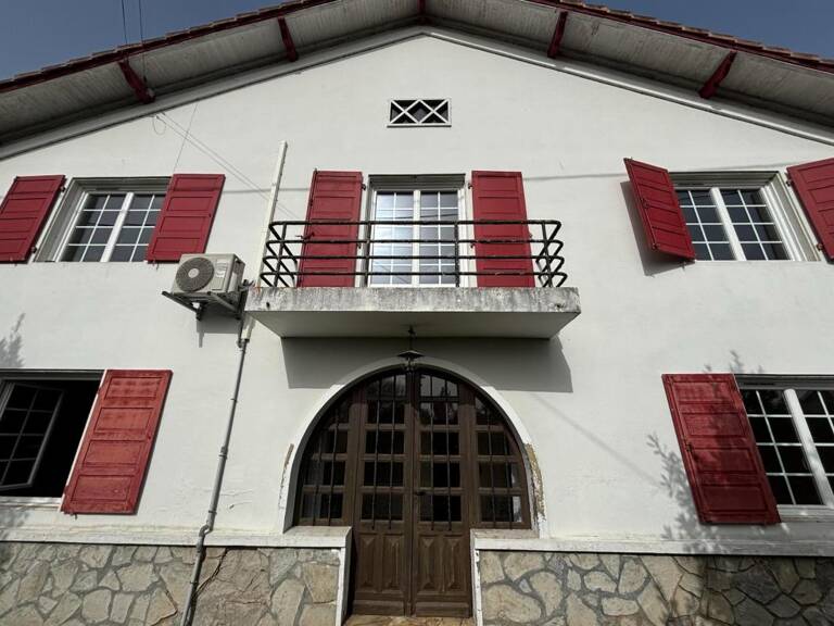 Maison à vendre 7 pièces TERCIS LES BAINS (40), avec deux terrains détachables — photo 1