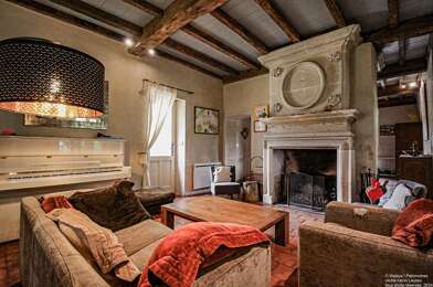 Maison 8 pièces 398000 €