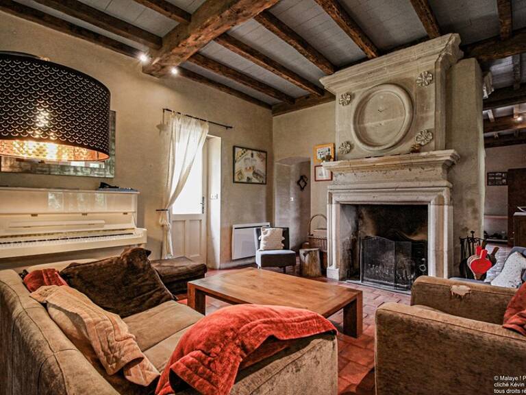 La maison « du Chay » à Gamarde-les-Bains et ses terres — photo 1