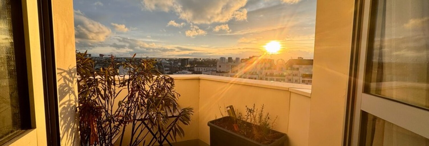 Appartement 4 Pièces 90 m² à vendre à Rennes (35000)