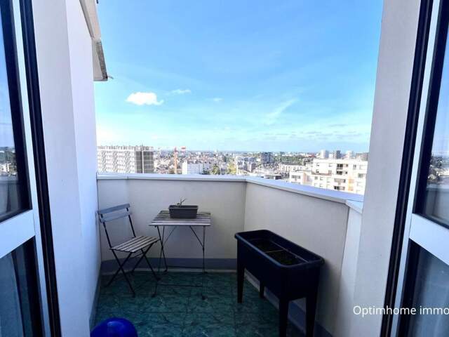 Appartement à vendre T4, 15ème étage vue panoramique — photo du bien
