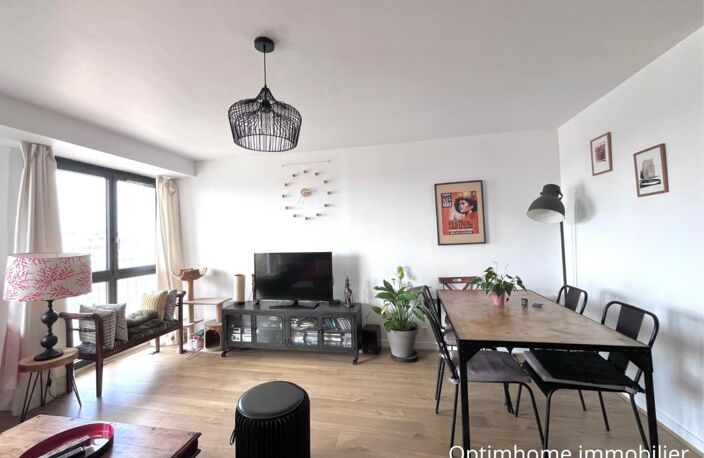 Appartement à vendre T4, 15ème étage vue panoramique — photo 3