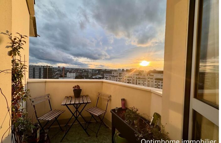 Appartement à vendre T4, 15ème étage vue panoramique — photo 4
