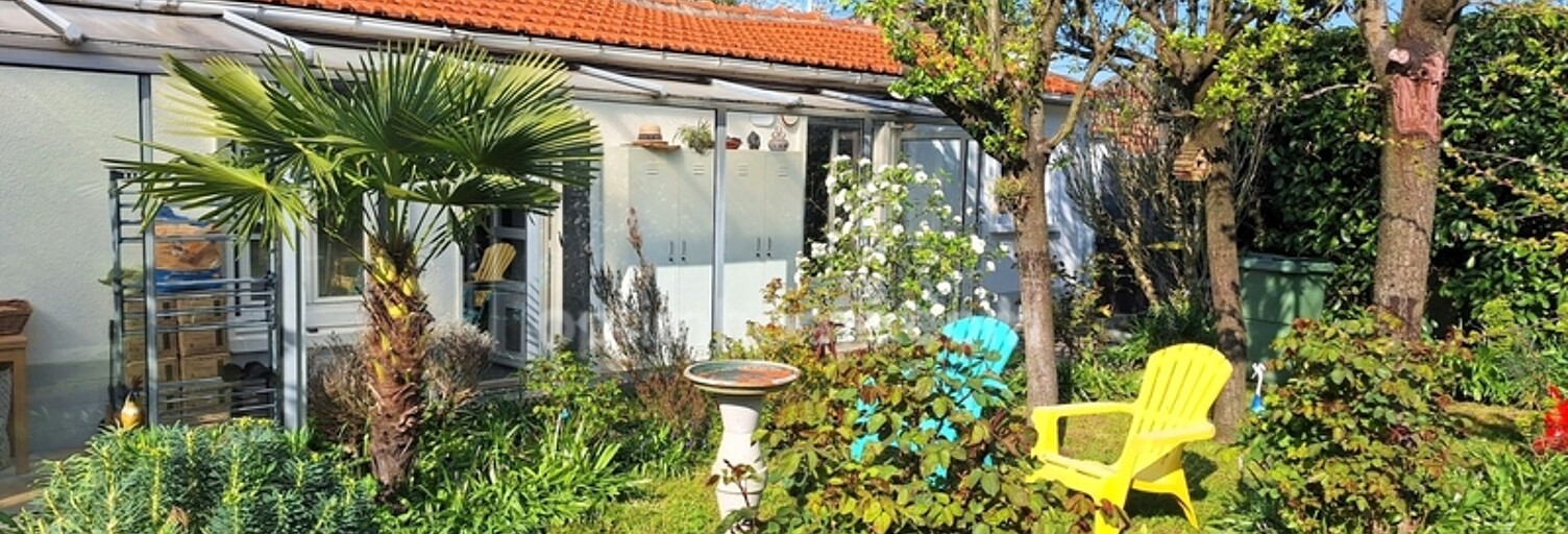 Maison 3 Pièces 65 m² à vendre à Villejuif (94800)