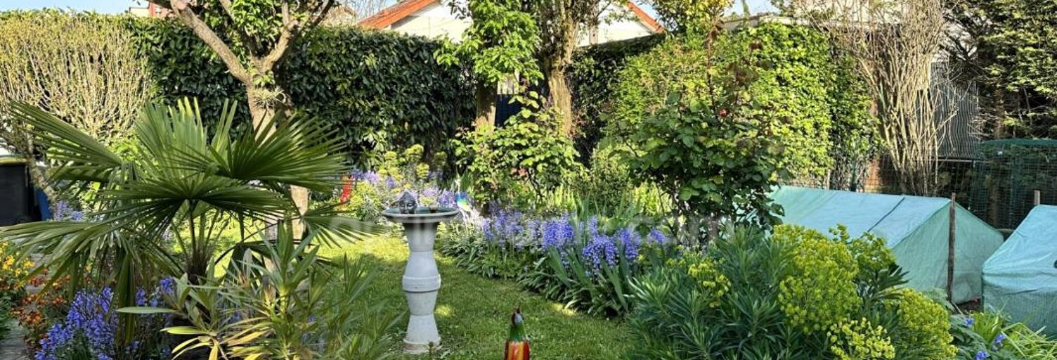 Maison 3 Pièces 65 m² à vendre à Villejuif (94800)