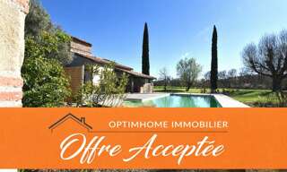 Maison 10 Pièces 283 m² à vendre à Lavaur (81500)