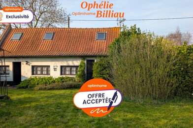 Maison 2 pièces 83000 €