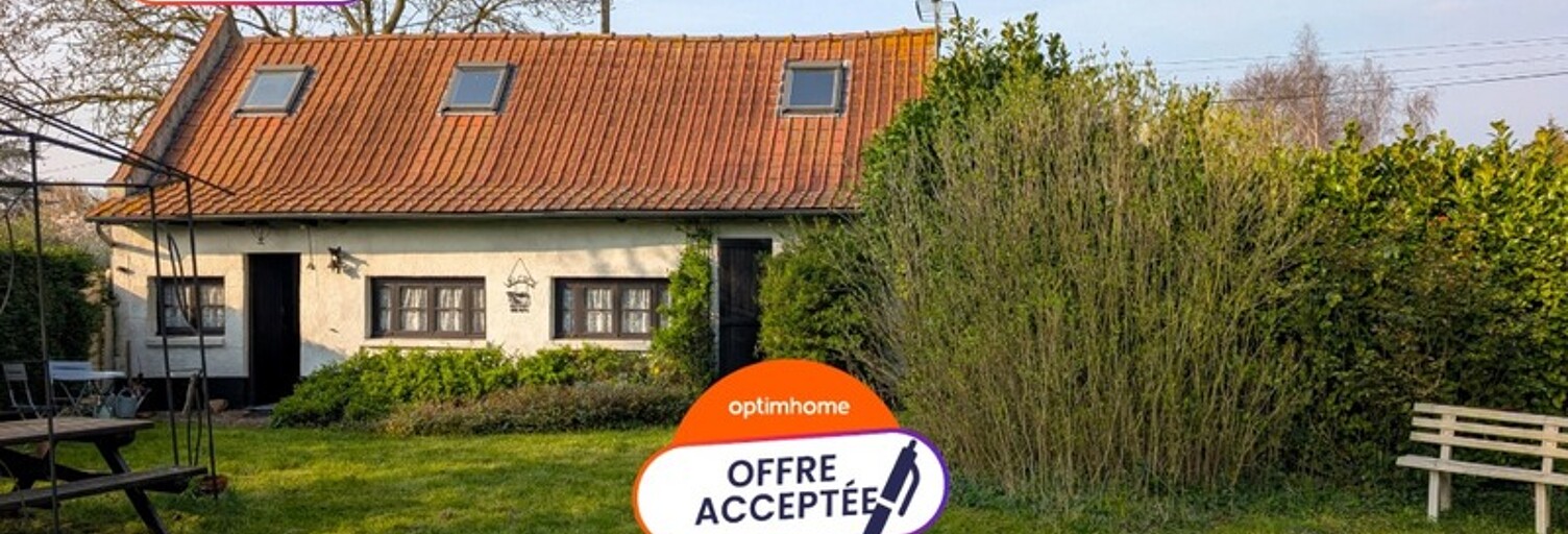 Maison 2 Pièces 68 m² à vendre à Saint-Venant (62350)