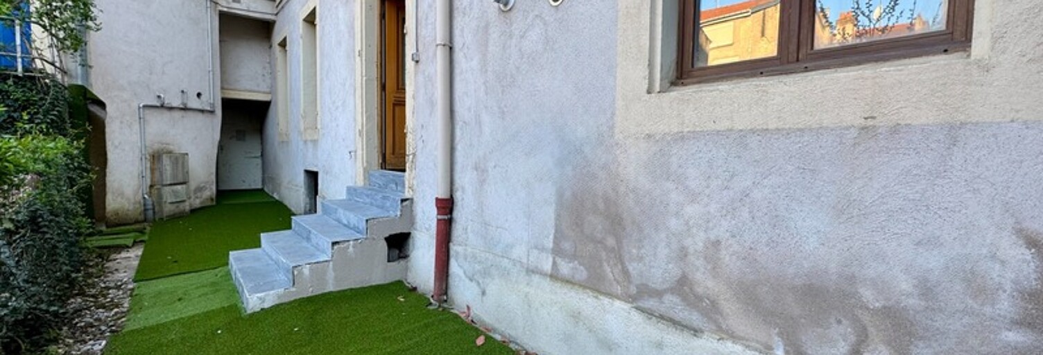 Appartement 2 Pièces 41 m² à vendre à Pont-à-Mousson (54700)