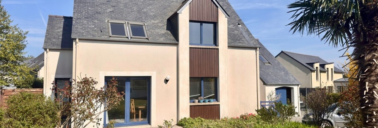 Maison 6 Pièces 130 m² à vendre à Le Minihic-sur-Rance (35870)