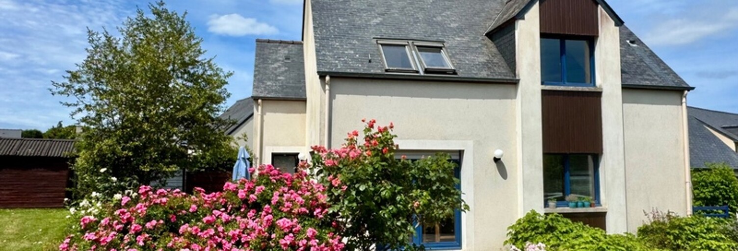 Maison 6 Pièces 130 m² à vendre à Le Minihic-sur-Rance (35870)