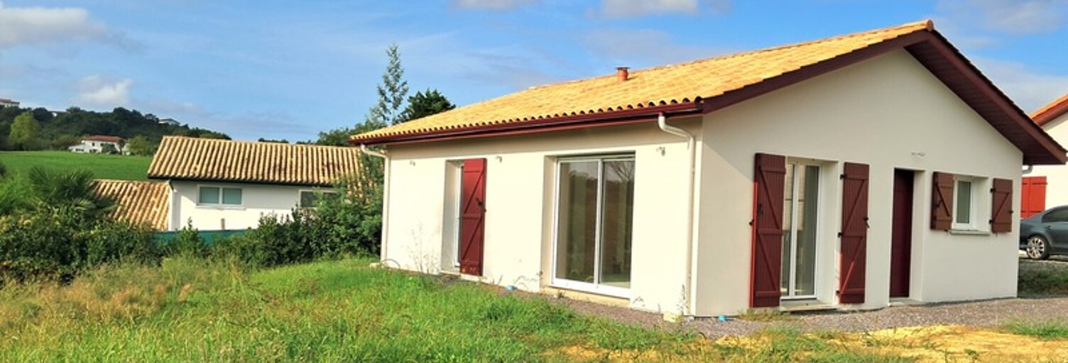 Maison 3 Pièces 70 m² à vendre à Bardos (64520)