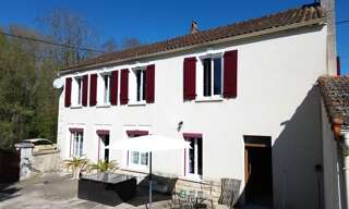 Maison 5 Pièces 145 m² à vendre à Luxé (16230)