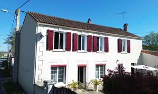 Maison 5 Pièces 145 m² à vendre à Luxé (16230)
